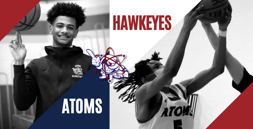 Utica Academy of Science Atoms will be taking on the Cooperstown Hawkeyes for their boys basketball season home opener on Wednesday, December 8th. The Junior Varsity team tips off at 5:30 PM, followed by the Varsity team at 7:00 PM.