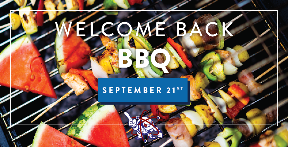 Utica Academy of Science's Welcome Back BBQ