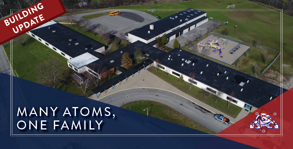 Starting in the 2021 - 2022 academic year, all Utica Academy of Science Charter School Atoms will be in one building at the Frankfort campus, as the New York State Board of Regents approves a revision to relocate Utica Academy of Science middle school from Frankfort-Schuyler CSD.