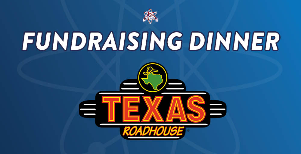 Utica Academy of Science elementary school is hosting a Fundraising Dinner on Wednesday, May 18th at Texas Roadhouse. Come support the UAS Atoms by dining in or taking out. Texas Roadhouse will donate a percentage of your total food purchase to UAS ES.
