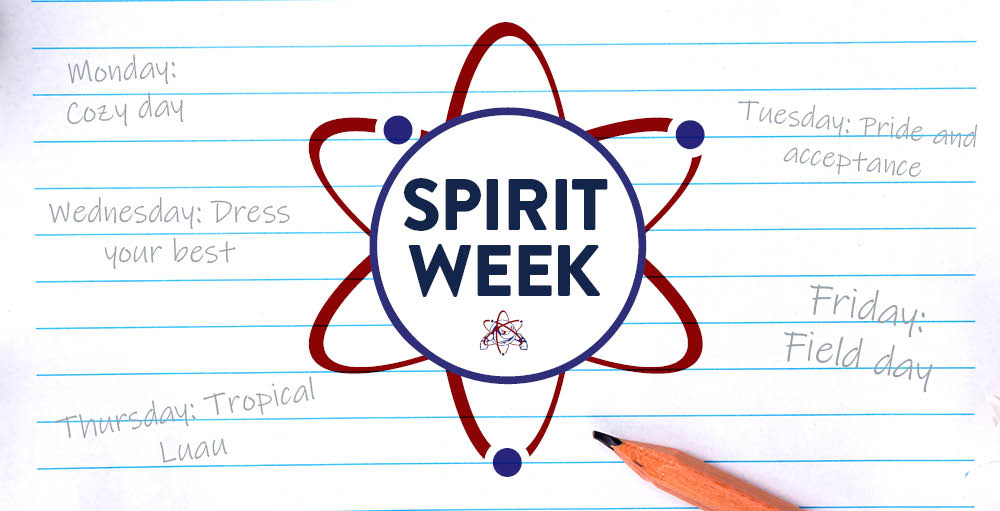 Utica Academy of Science elementary school celebrates the end of the 2021 - 2022 school year with Spirit Week. Each day students can dress in the day’s theme.