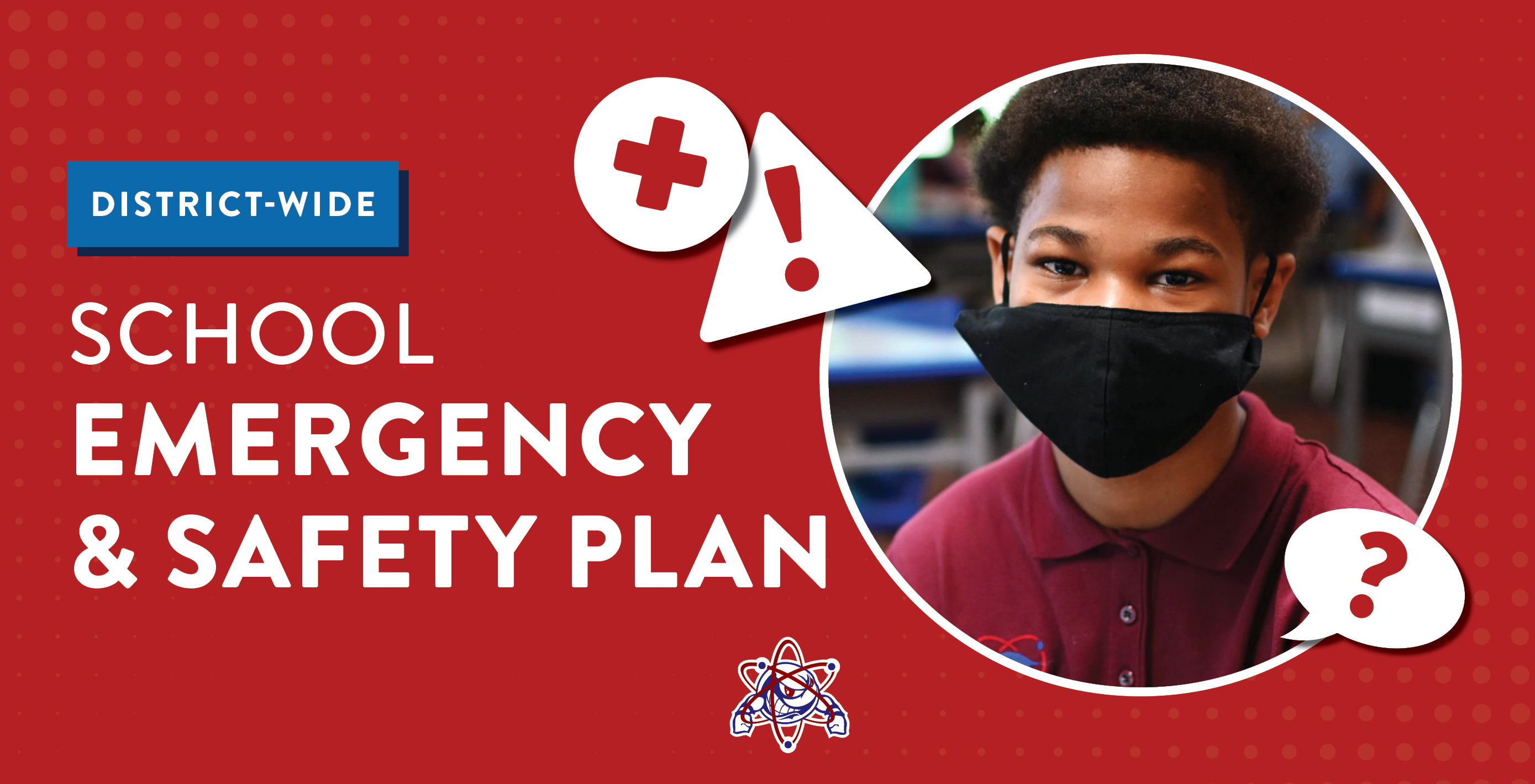 On Monday, August 9th, SANY will be hosting a District-Wide School Emergency and Safety Plan public hearing to share its safety plans and measures that will be in place for this upcoming 2021 - 2022 school year.