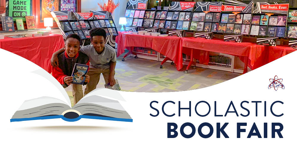 Utica Academy of Science elementary school is hosting a Scholastic Book Fair from Monday, September 20th through Friday, September 24th. The Scholastic Book Fair will be held in the library between 4:00 PM - 6:00 PM.