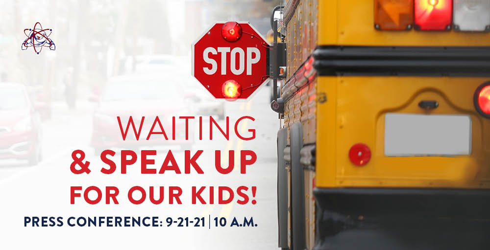 Utica Academy of Science Charter Schools will be hosting a press conference on Tuesday, September 21st at 10:00 AM, at the Utica Academy of Science Charter School campus, to address the Durham School Services concerns and the ongoing transportation issues.