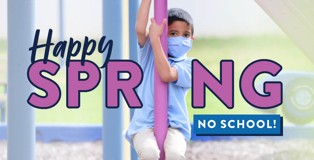 Utica Academy of Science Charter Schools will be closed from Monday, April 11th through Monday, April 18th for Spring Recess. We look forward to welcoming back the Atoms on Tuesday, April 19th!