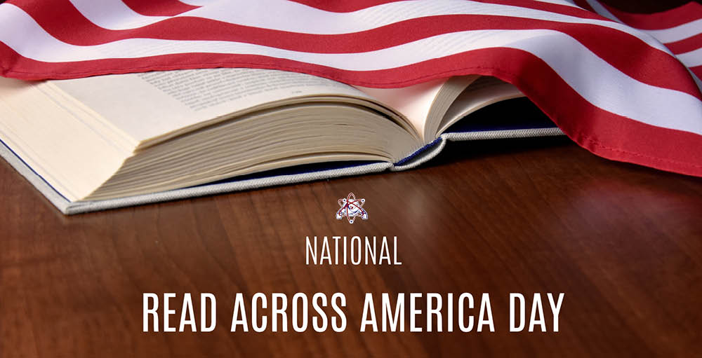 UAS Celebrates National Read Across America Day