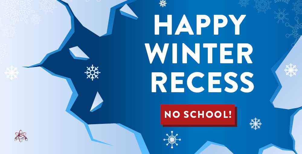 UAS is Closed for Winter Recess
