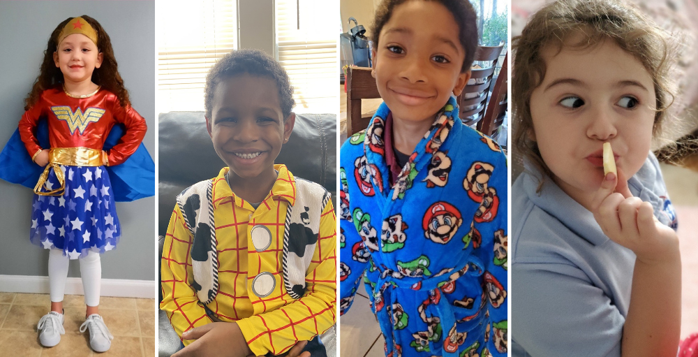 Utica Academy of Science elementary school participated in Spirit Week. A week-long event where students had an opportunity to dress up in that day’s theme.