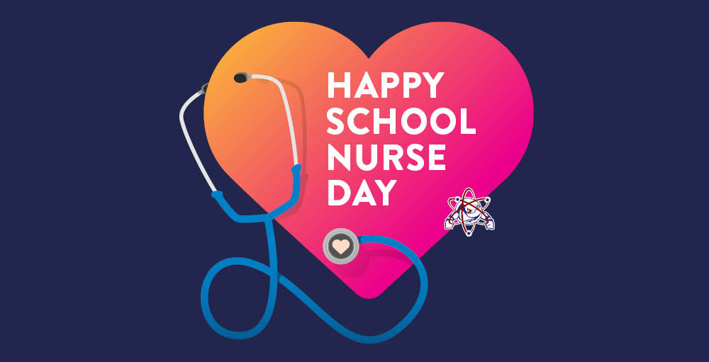 SANY wants to thank all of our school nurses for their fantastic work to bring health, wellness and happiness to the students and their families. Happy School Nurse Day!