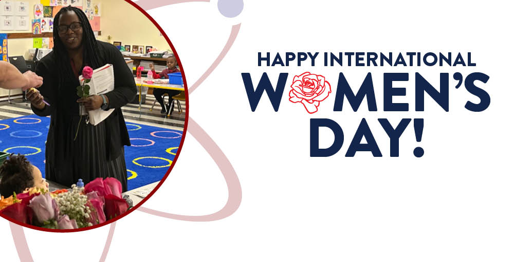 Utica Academy of Science Elementary School Celebrates International Women's Day