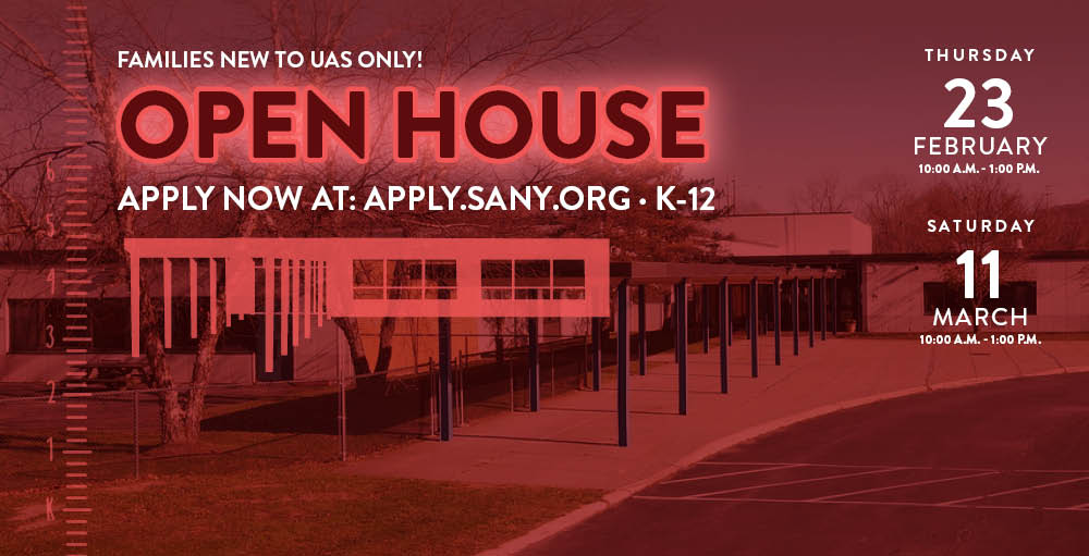 Utica Academy of Science Holding Open House on February 23