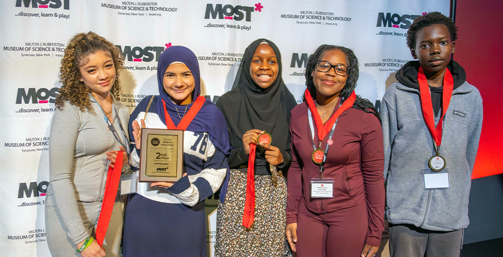 UAS Achieves Outstanding Success at the Bridges Challenge