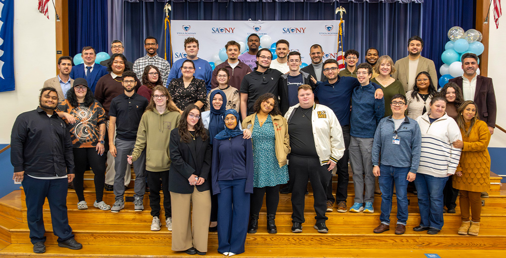 2nd Annual UAS Alumni Reunion Dinner