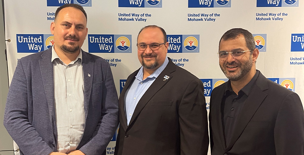 Utica Academy of Science Junior-Senior High School Supports Mohawk Valley Changemakers