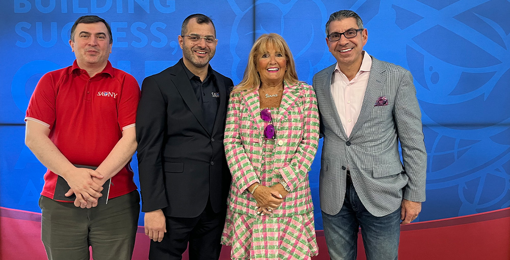 Utica Academy of Science High School Welcomes Supreme Court Justice as Guest Speaker