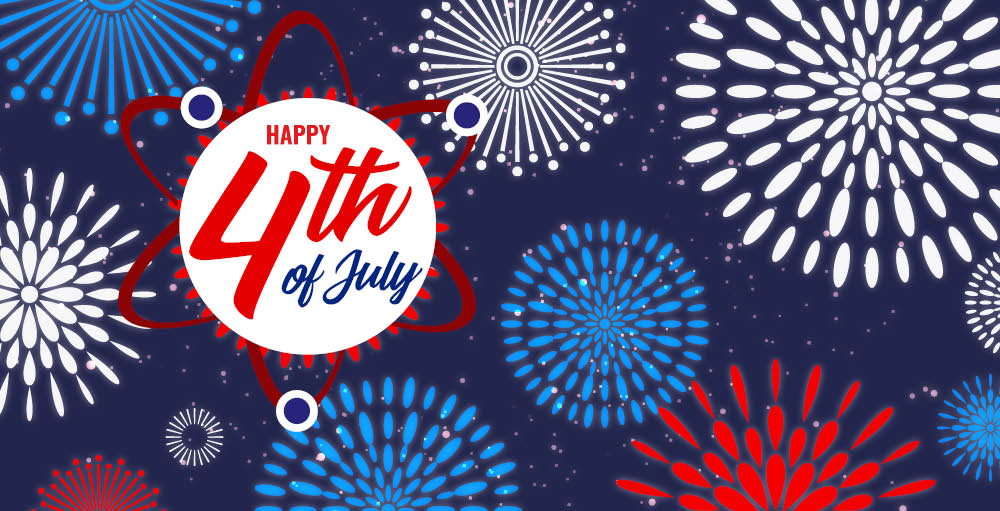 Happy 4th of July from Utica Academy of Science 