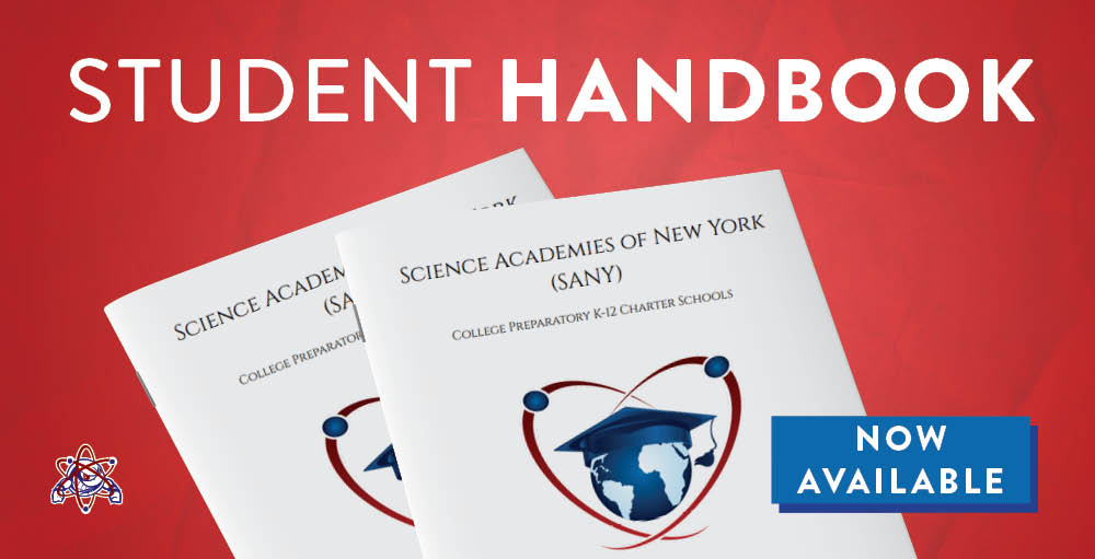 The Utica Academy of Science Student Handbook for the 2023-24 School year is now Available 